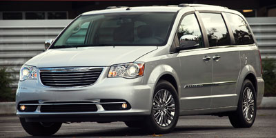 2011 Chrysler Town & Country
