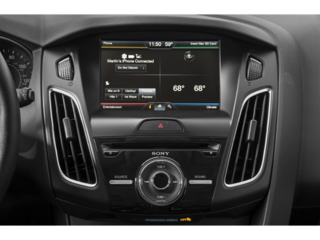 2018 Ford Focus SE photo 6