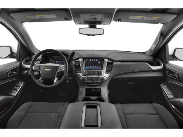 2018 Chevrolet Suburban LT photo 5