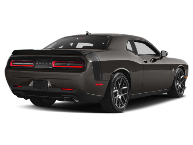 2018 Dodge Challenger T/A 392 photo 2
