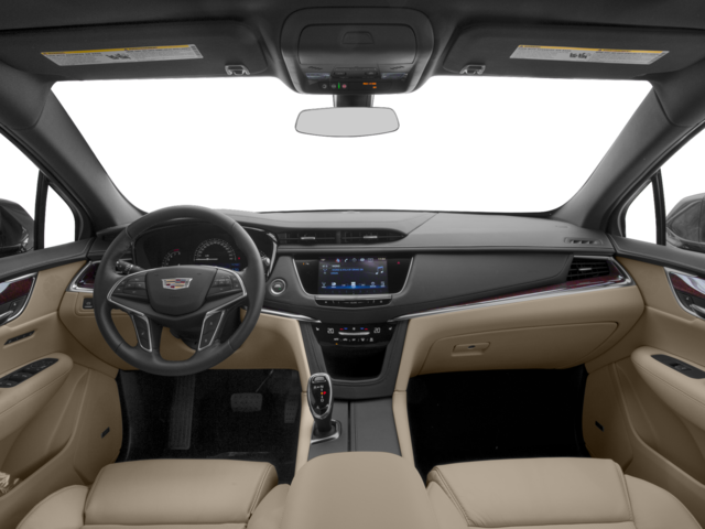 2018 Cadillac XT5 Luxury photo 5