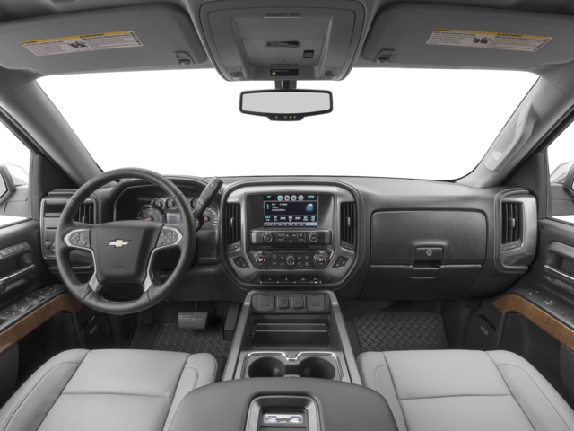2017 Chevrolet Silverado 1500 LTZ photo 5