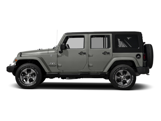 2016 Jeep Wrangler Unlimited Sahara photo 3