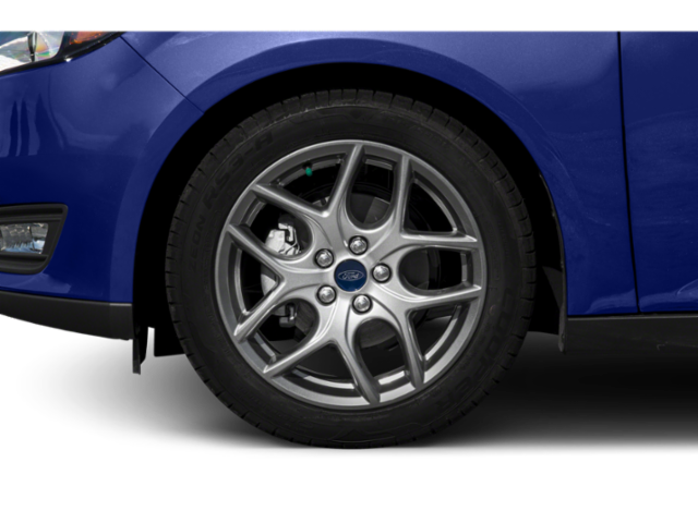 2018 Ford Focus SE photo 7