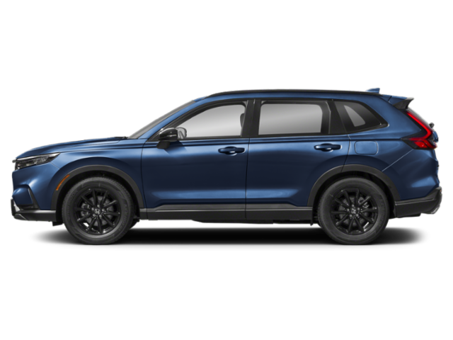 2026 Honda CR-V Hybrid Sport-L photo 3