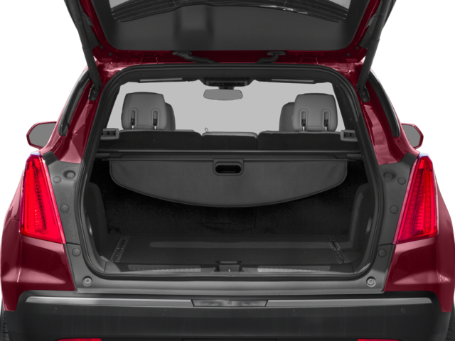 2018 Cadillac XT5 Luxury photo 9