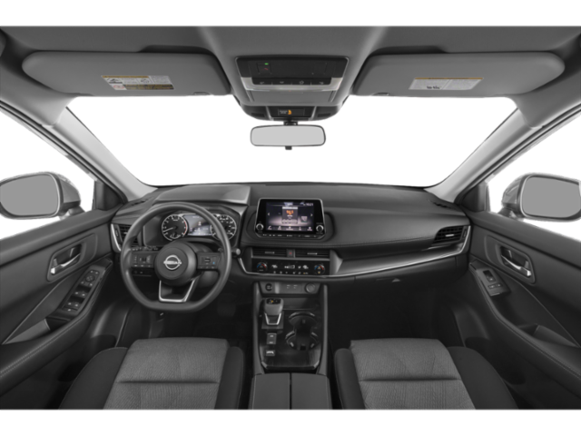 2026 Nissan Rogue SV photo 3