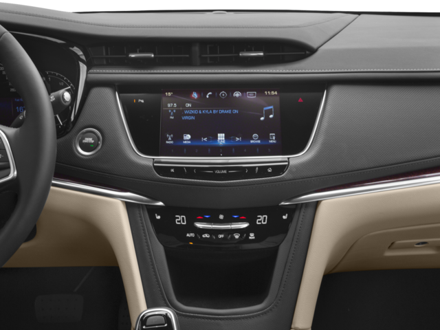 2018 Cadillac XT5 Luxury photo 7