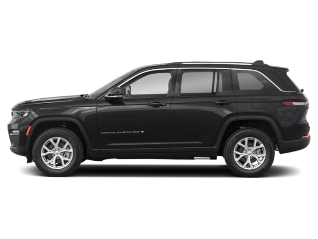 2023 Jeep Grand Cherokee Overland photo 2