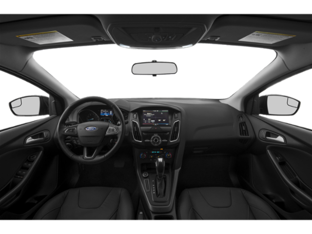 2018 Ford Focus SE photo 4