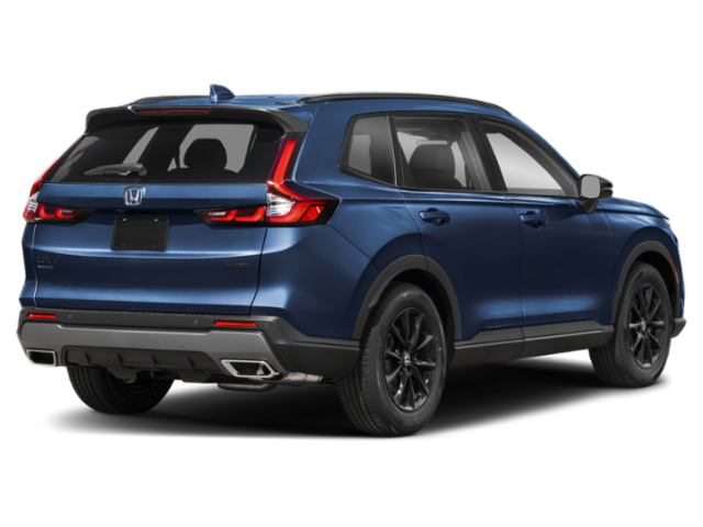 2026 Honda CR-V Hybrid Sport-L photo 2