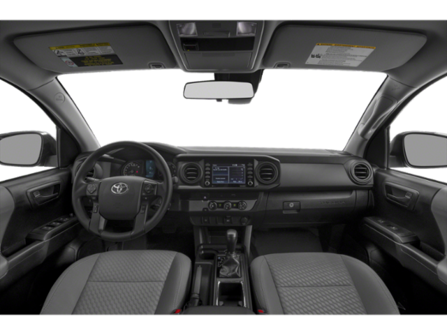 2021 Toyota Tacoma TRD Sport photo 4