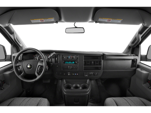 2025 Chevrolet Express 3500 Work Van photo 5