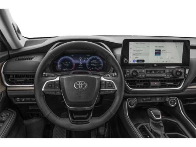 2026 Toyota Grand Highlander Platinum AWD photo 3